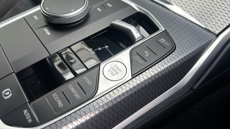 BMW 3 Series 320i M Sport 4dr Step Auto Petrol Saloon